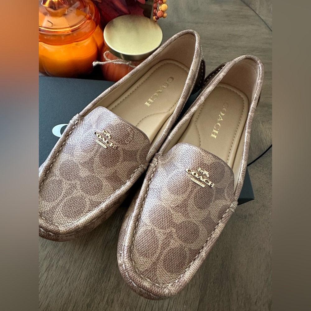 Coach Marley Drivers